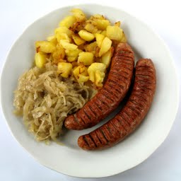 bratwurst