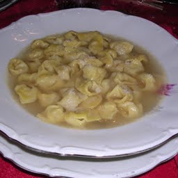 意大利式饺子