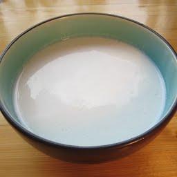 חלב-קוקוס