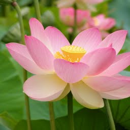 lotus-koren