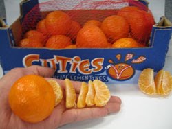 clementinen